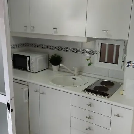 Διαμέρισμα Carihuela La Cascada Sweet Apartament