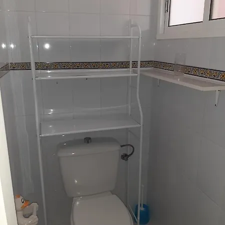 Carihuela La Cascada Sweet Apartament Τορρεμολίνος