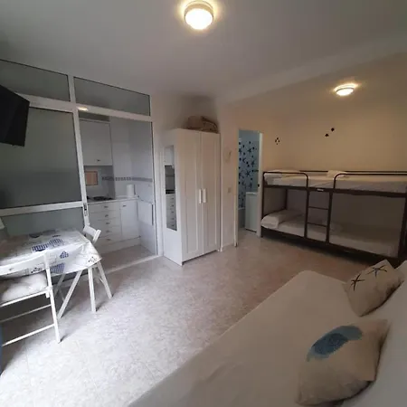 Διαμέρισμα Carihuela La Cascada Sweet Apartament *
