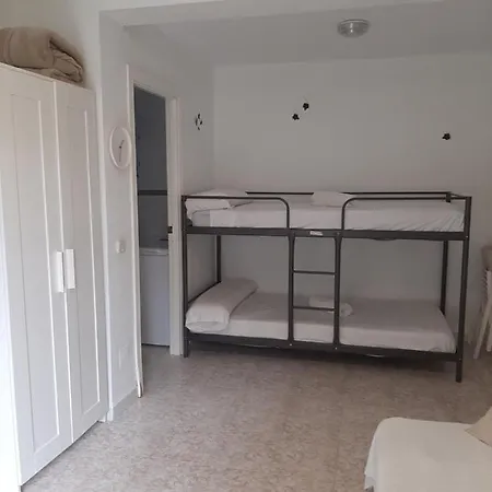 Διαμέρισμα Carihuela La Cascada Sweet Apartament