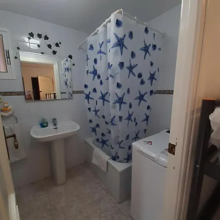 Διαμέρισμα Carihuela La Cascada Sweet Apartament